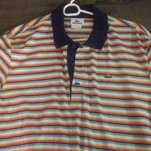 Beautiful Lacoste polo